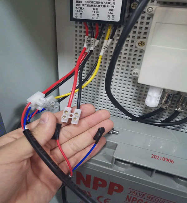 風(fēng)途科技土壤墑情監(jiān)測(cè)系統(tǒng)怎么安裝？