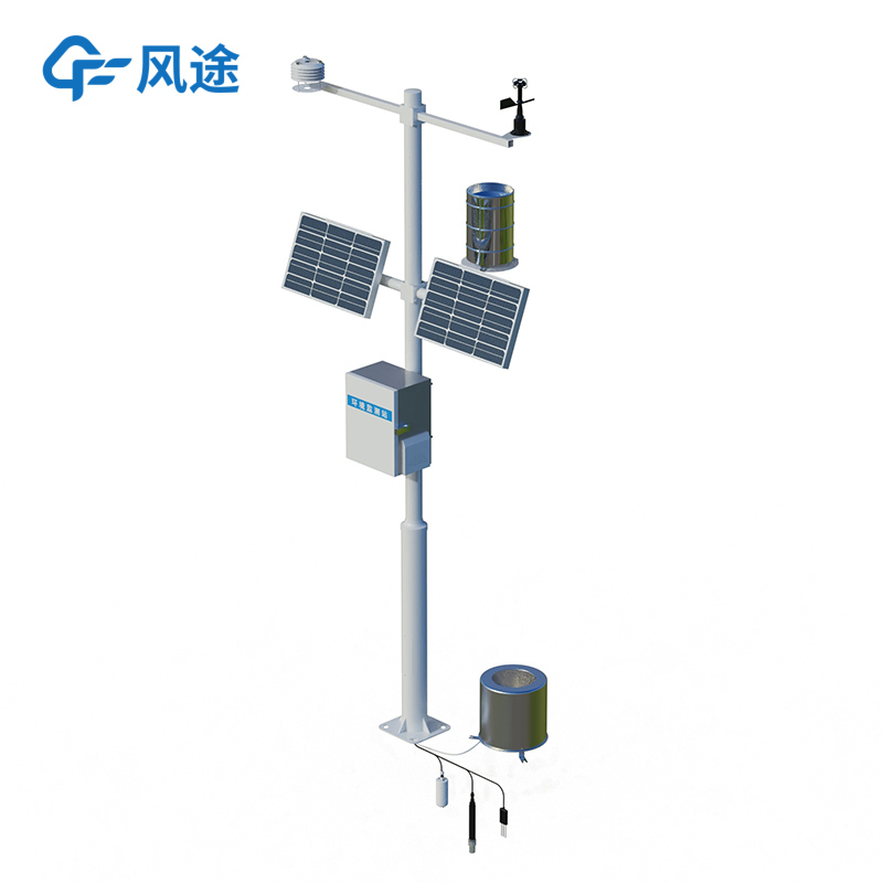 智能大田氣象監(jiān)測系統(tǒng)