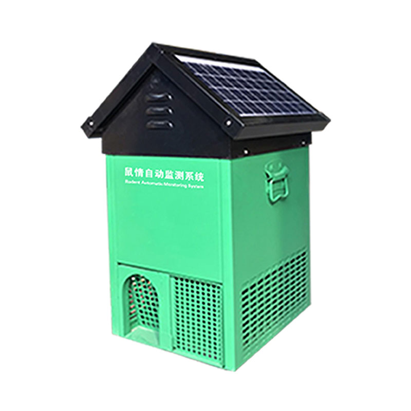  鼠害監(jiān)測系統(tǒng)自動(dòng)識別鼠類數(shù)量種類的智能監(jiān)測設(shè)備