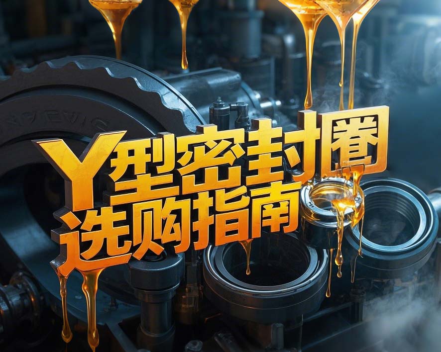 工業(yè)機械液壓缸案例丨Y型密封圈選購指南：如何避免常見誤區(qū)？?