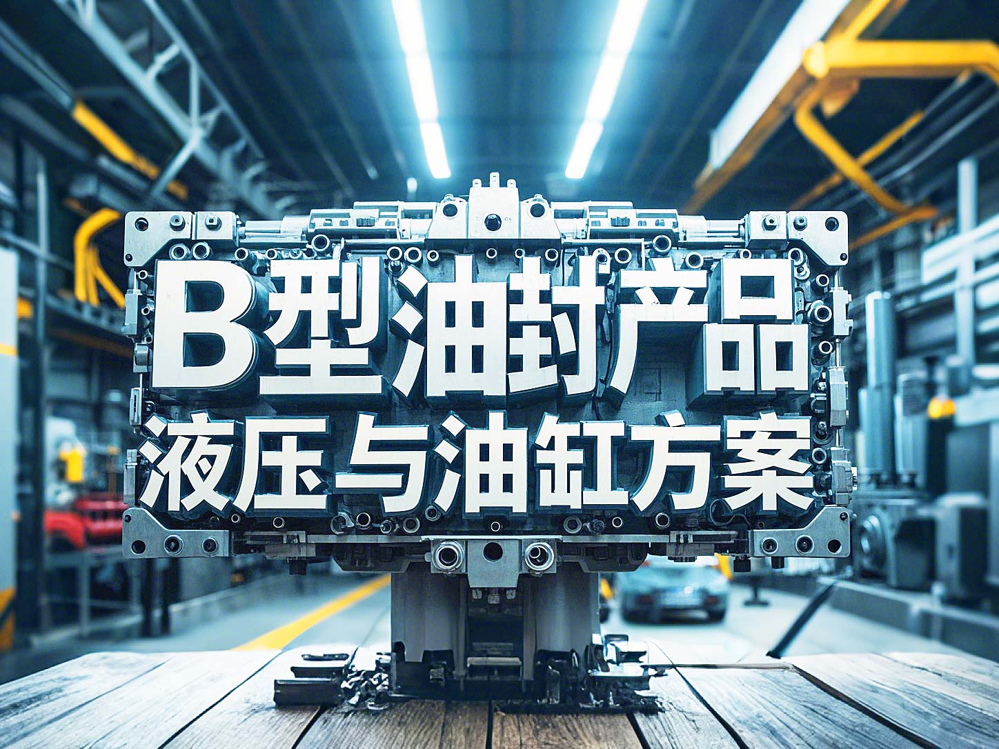 B型四氟油封產(chǎn)品解決方案丨高動(dòng)態(tài)密封在液壓設(shè)備與標(biāo)準(zhǔn)油缸的應(yīng)用！?