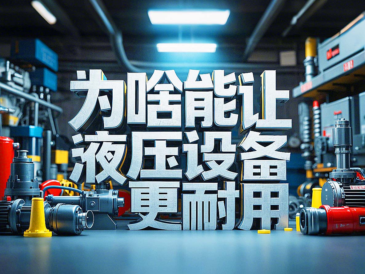 TC骨架丁腈橡膠油封產(chǎn)品案例丨為啥能讓液壓設(shè)備更耐用？一看就懂的干貨！