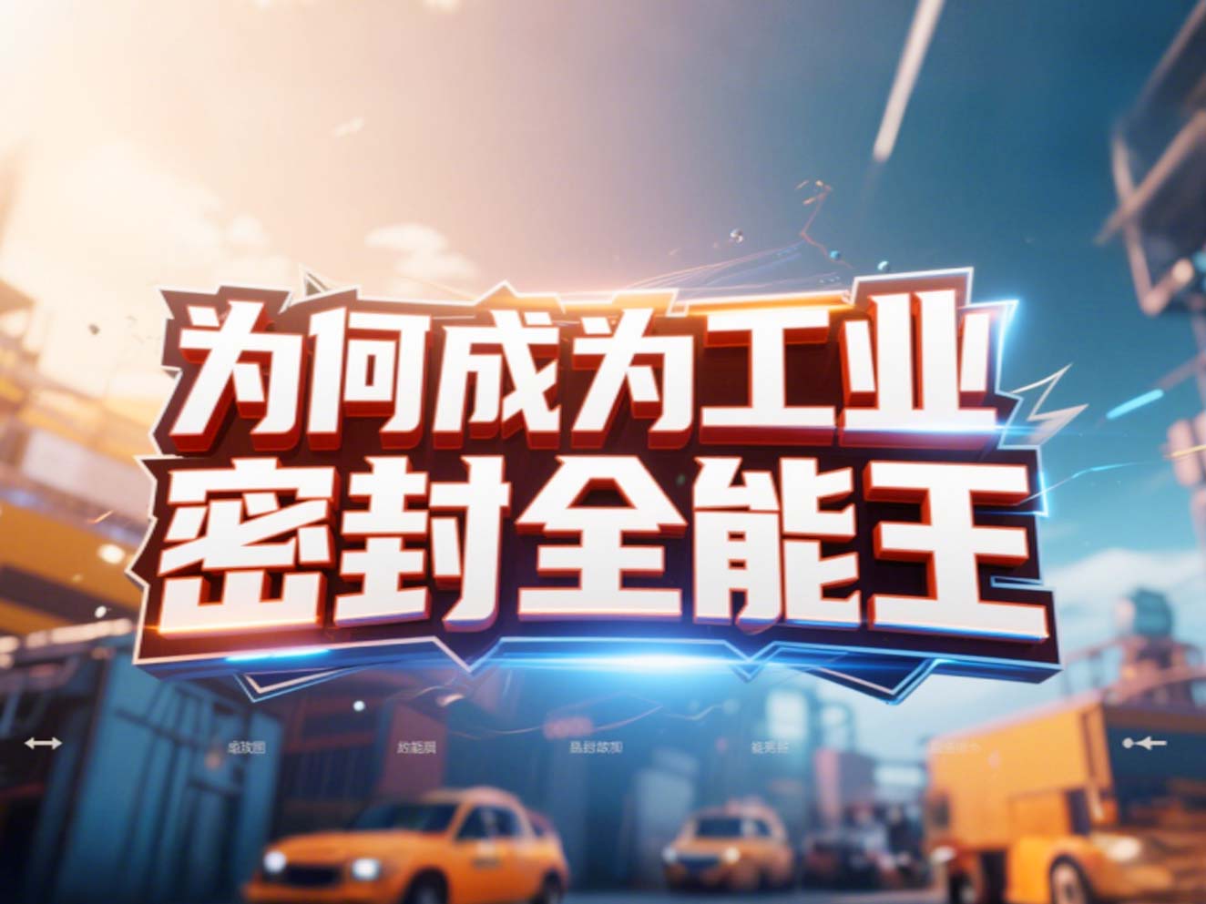 J型旋轉(zhuǎn)油封產(chǎn)品安全丨為何成為工業(yè)密封“全能王”？