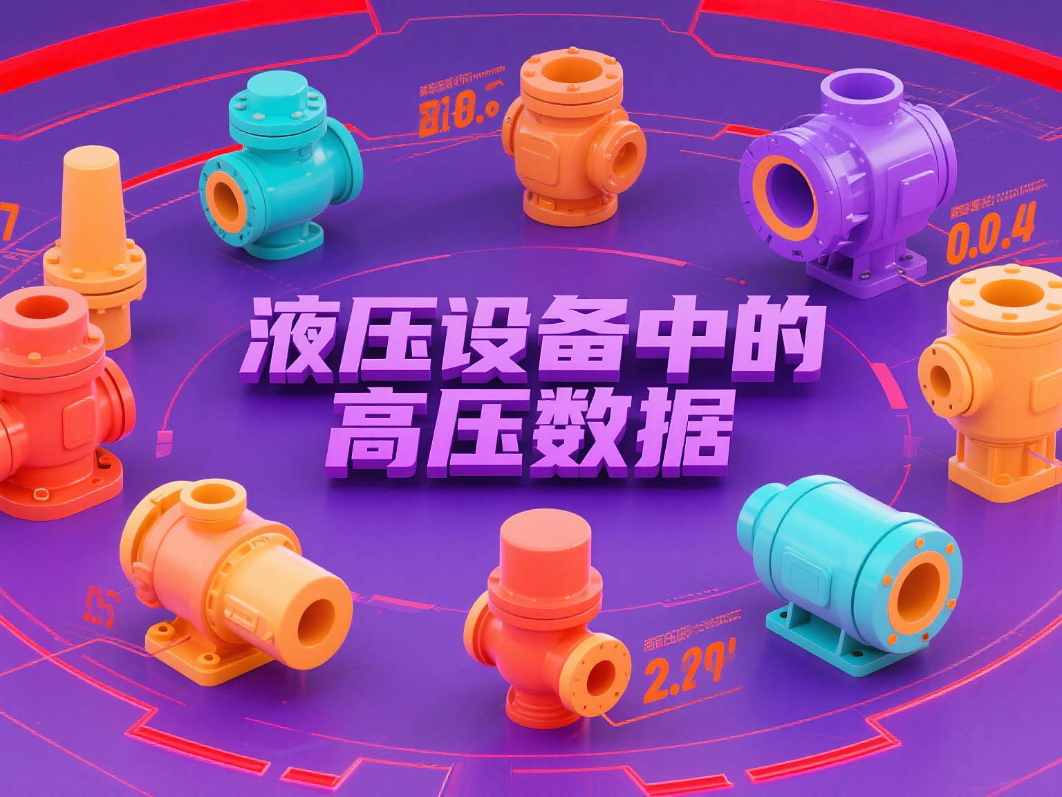 啞鈴型橡膠密封件產(chǎn)品案例丨在液壓設備中的高壓數(shù)據(jù)!
