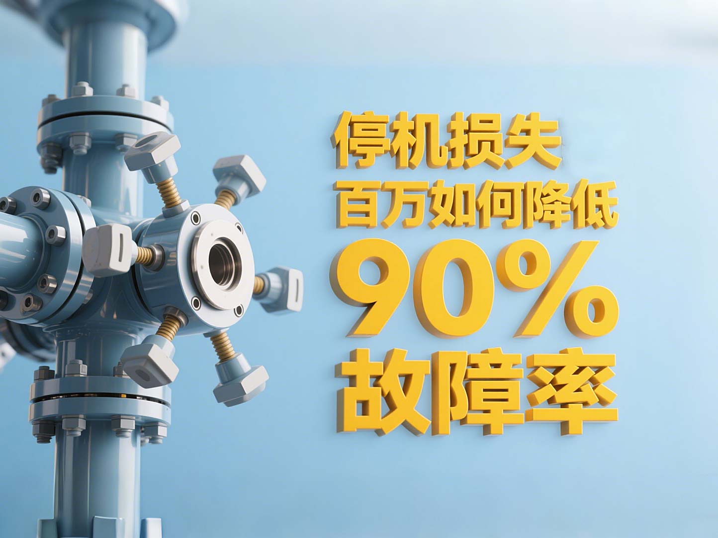 化工設(shè)備案例 ?丨停機(jī)損失百萬(wàn)？四氟密封件如何降低90%故障率??？