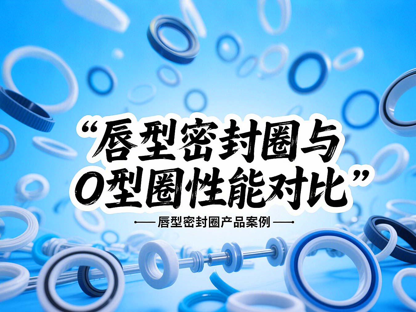 唇型密封圈與O型圈密封性能對(duì)比分析??？