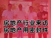 房產巨頭與東晟密封件公司強強聯合，探索跨界合作新機遇！