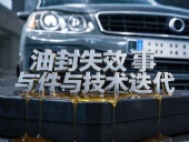 汽車渦輪增壓發(fā)動機案例丨油封失效事件與技術迭代！（實戰(zhàn)案例解析）?