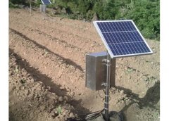 土壤墑情監(jiān)測(cè)系統(tǒng)能及時(shí)性獲得土壤墑情數(shù)據(jù)信息