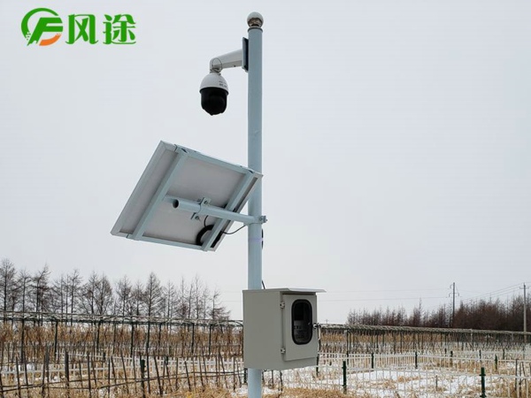 風(fēng)途土壤墑情監(jiān)測(cè)系統(tǒng)指導(dǎo)農(nóng)田灌溉