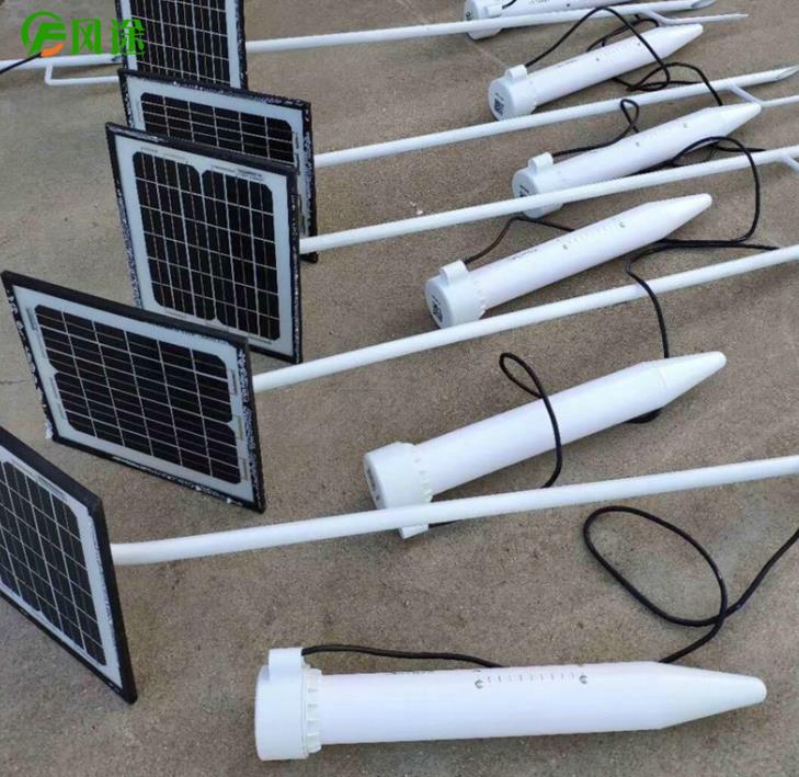 無線墑情監(jiān)測系統(tǒng)：如何監(jiān)測土壤墑情？