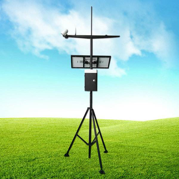 土壤墑情自動測報系統(tǒng)詳情