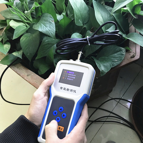 土壤濕度檢測(cè)記錄儀實(shí)時(shí)記錄土壤容積含水量