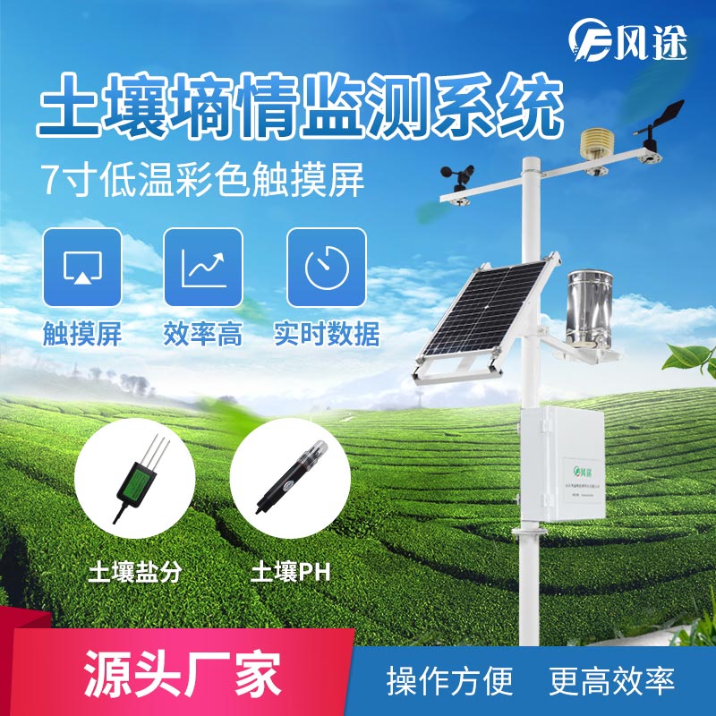 無線墑情監(jiān)測站建立的意義在哪里？